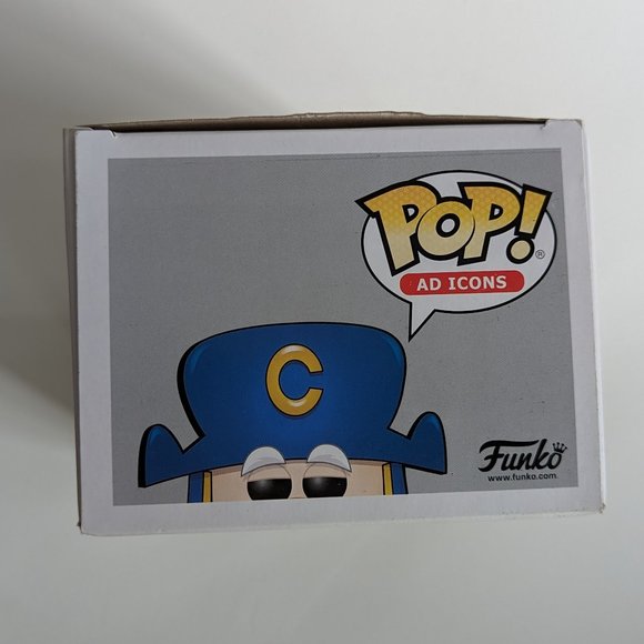 Funko Pop AD Icons Cap'n Crunch 14 - Picture 5 of 6